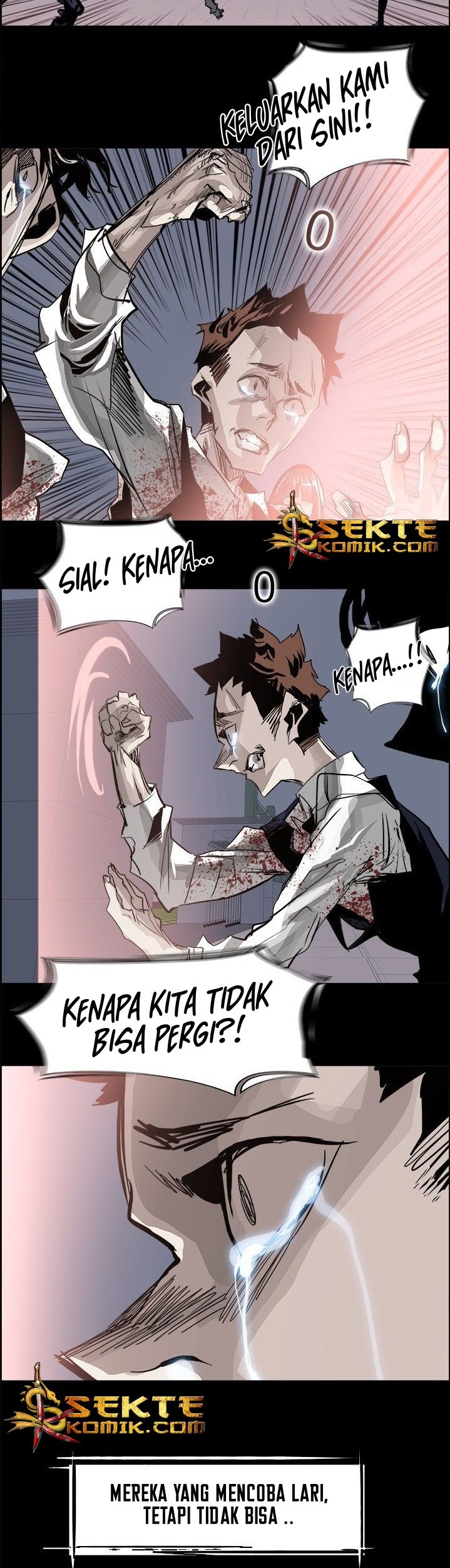 Warble Chapter 29 - halaman 28