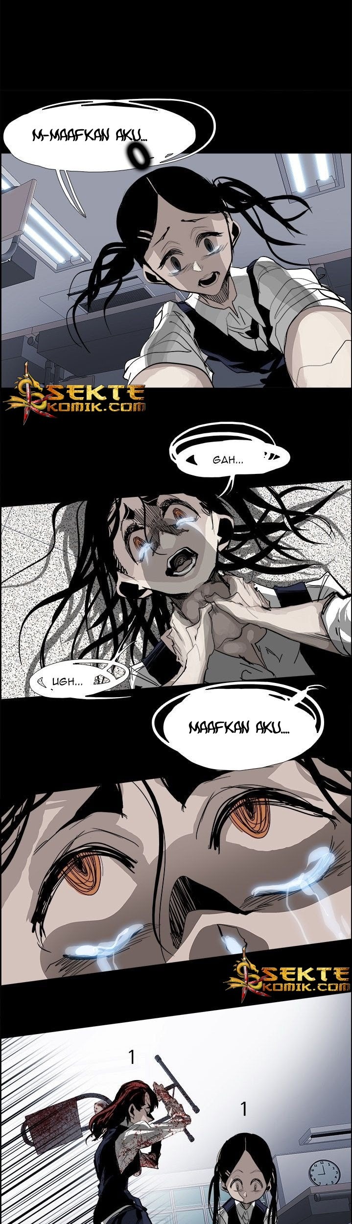 Warble Chapter 29 - halaman 30