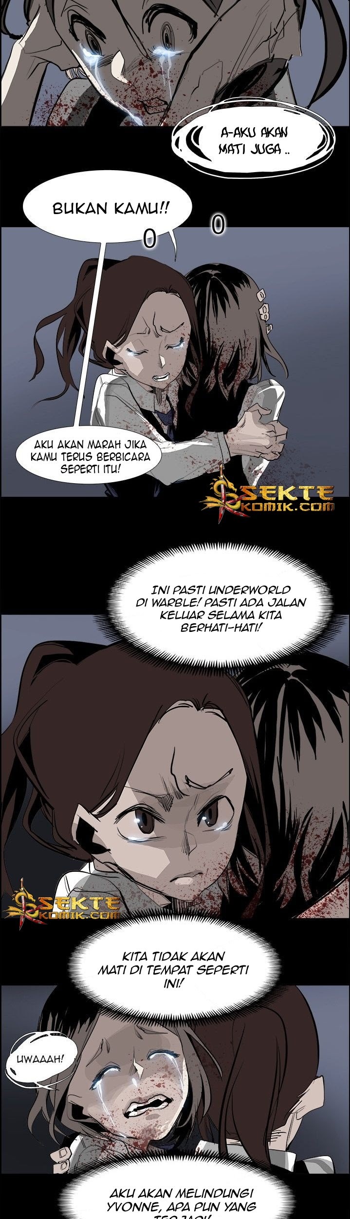 Warble Chapter 29 - halaman 38
