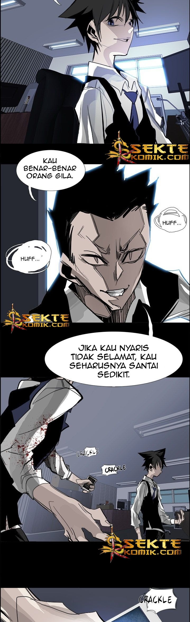 Warble Chapter 29 - halaman 42