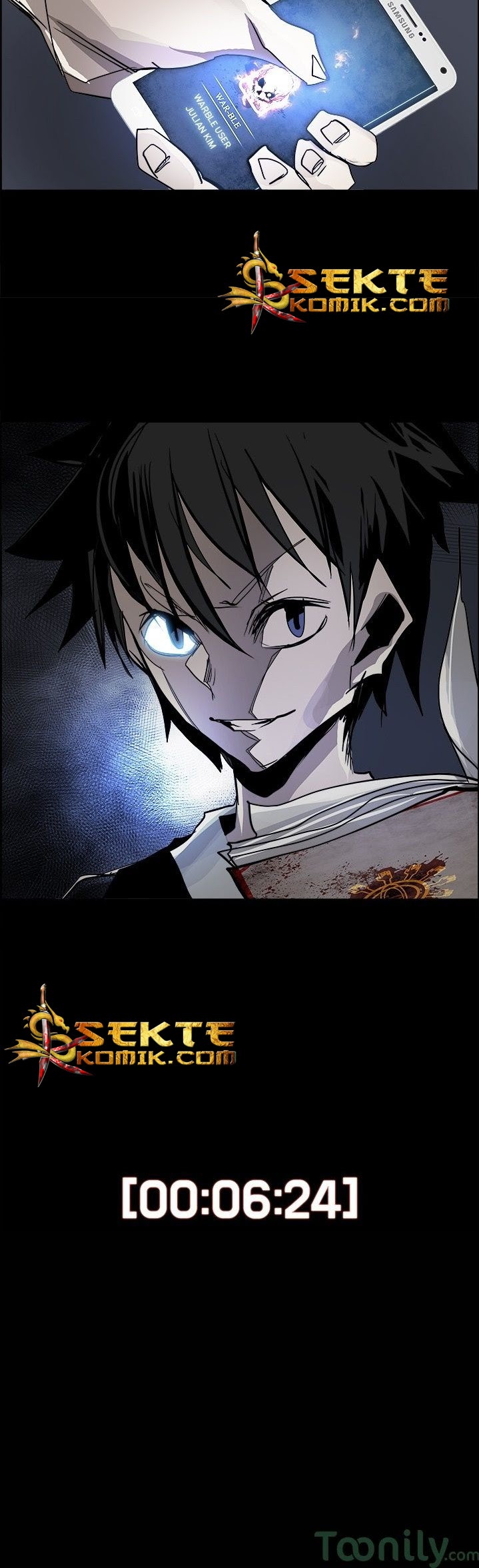 Warble Chapter 29 - halaman 43
