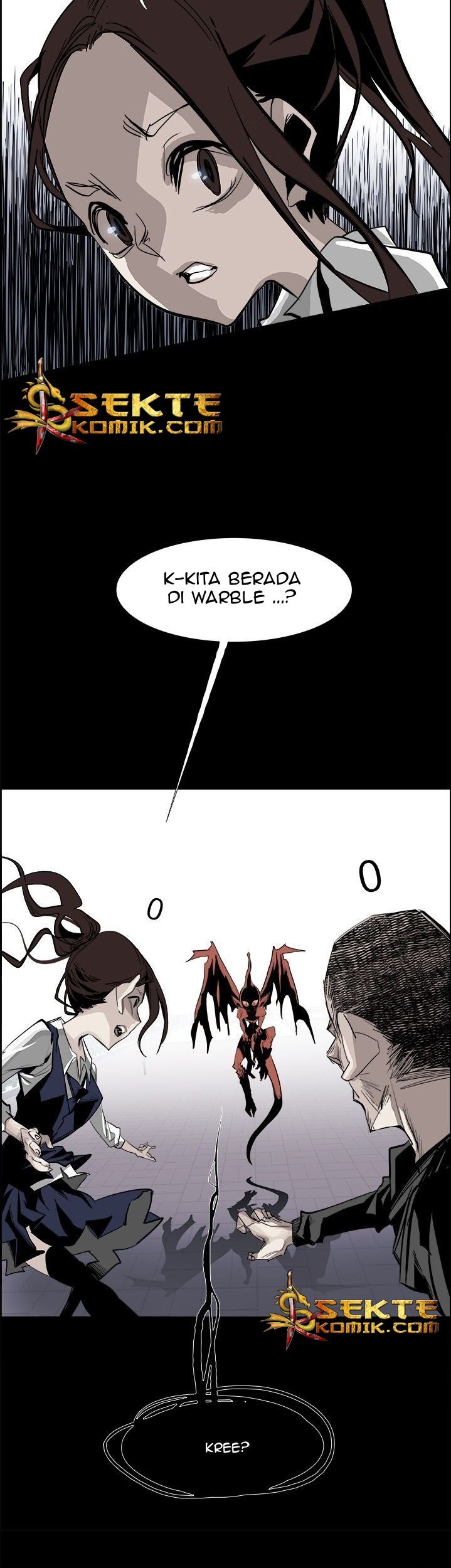 Warble Chapter 29 - halaman 6