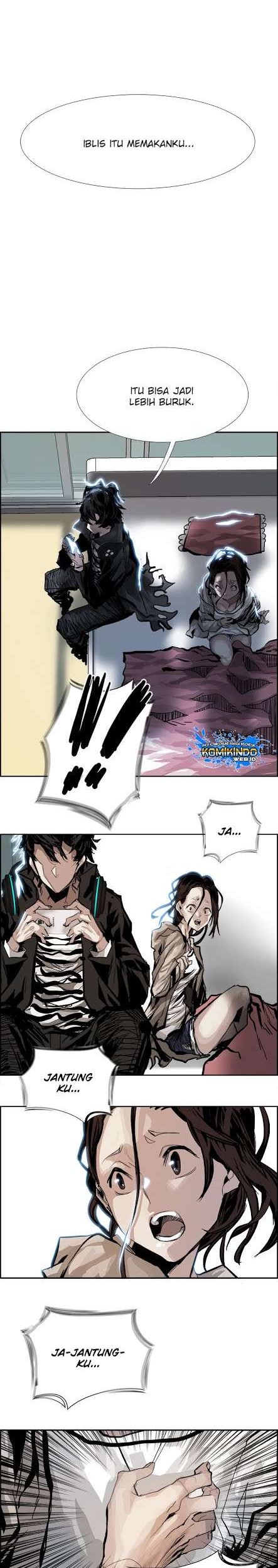 Warble Chapter 3 - halaman 13