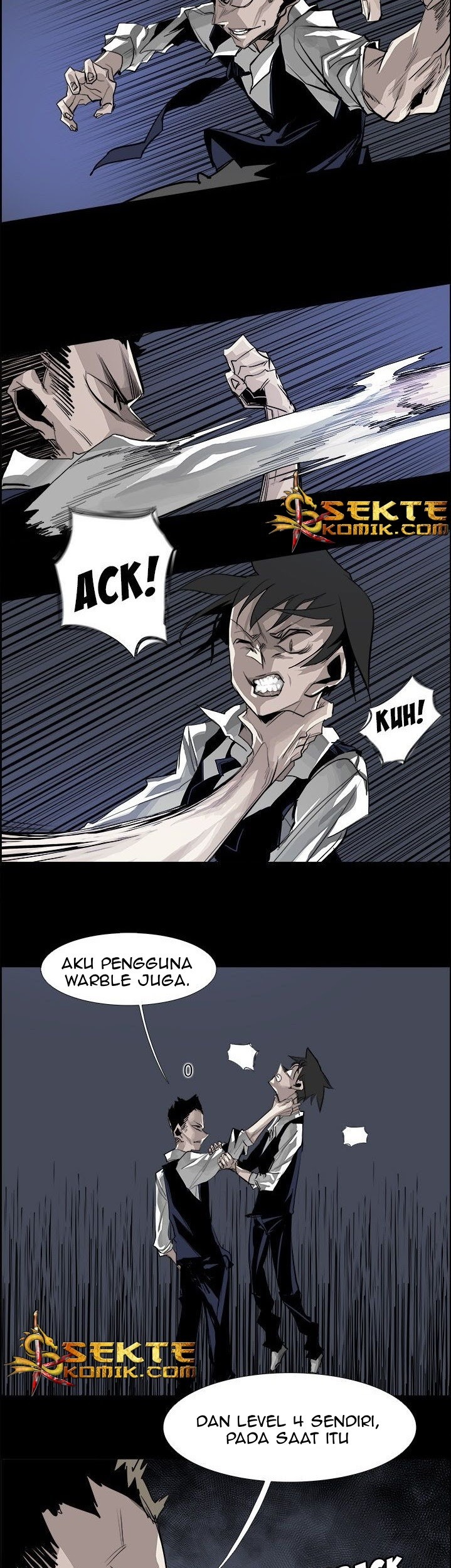 Warble Chapter 30 - halaman 13