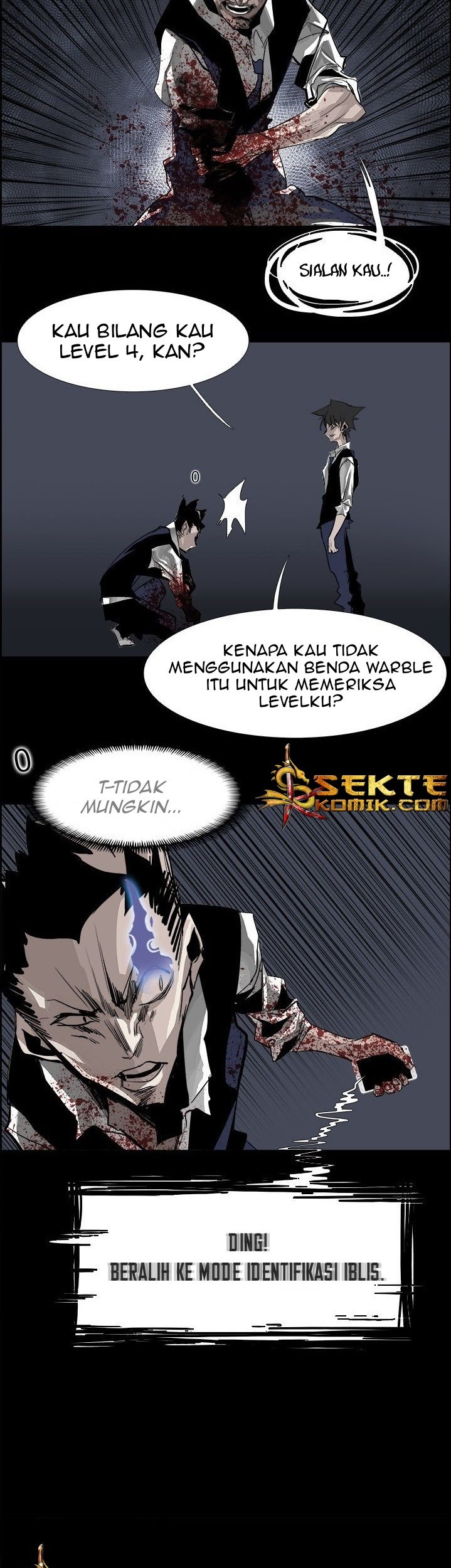 Warble Chapter 30 - halaman 21