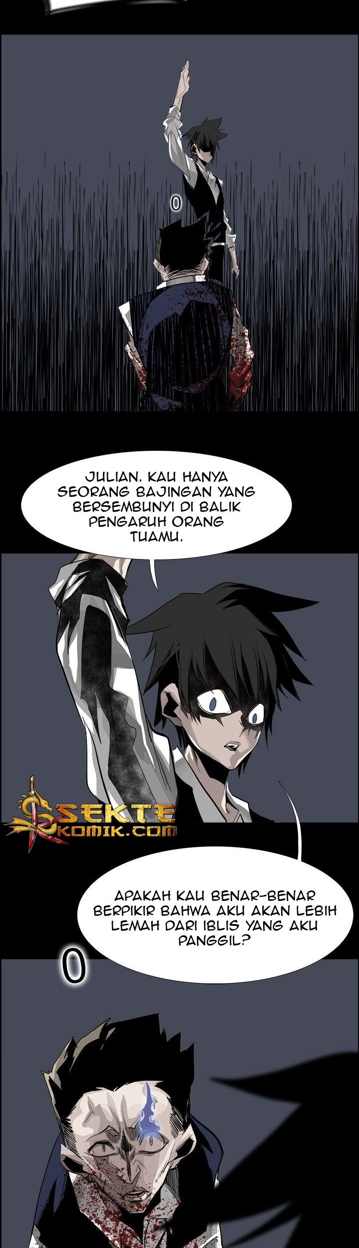 Warble Chapter 30 - halaman 23