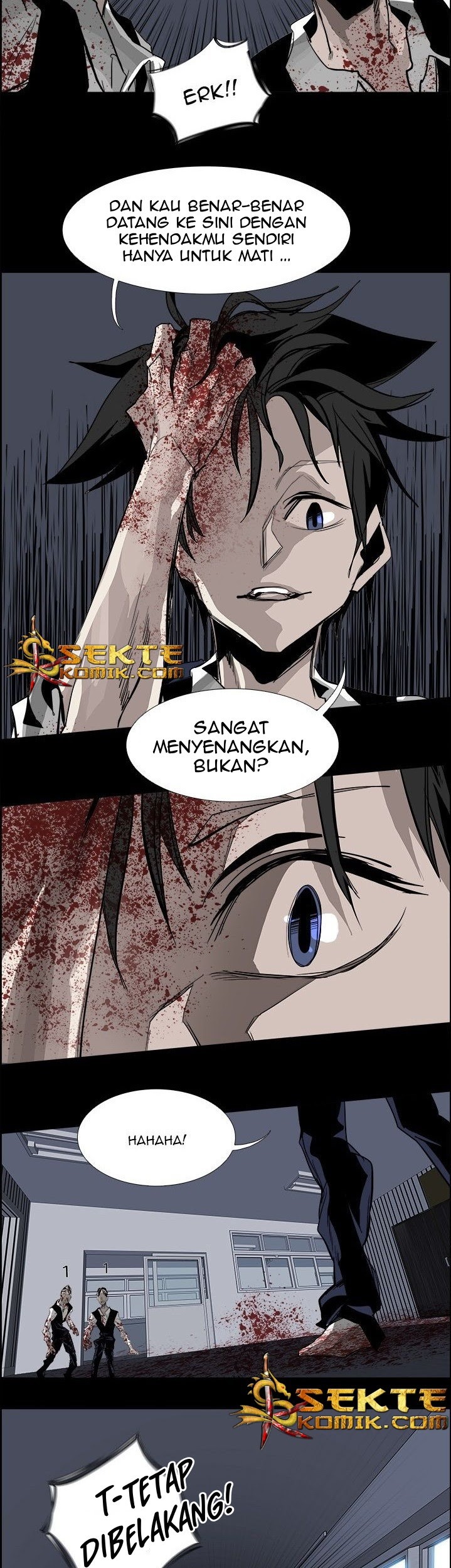 Warble Chapter 30 - halaman 29
