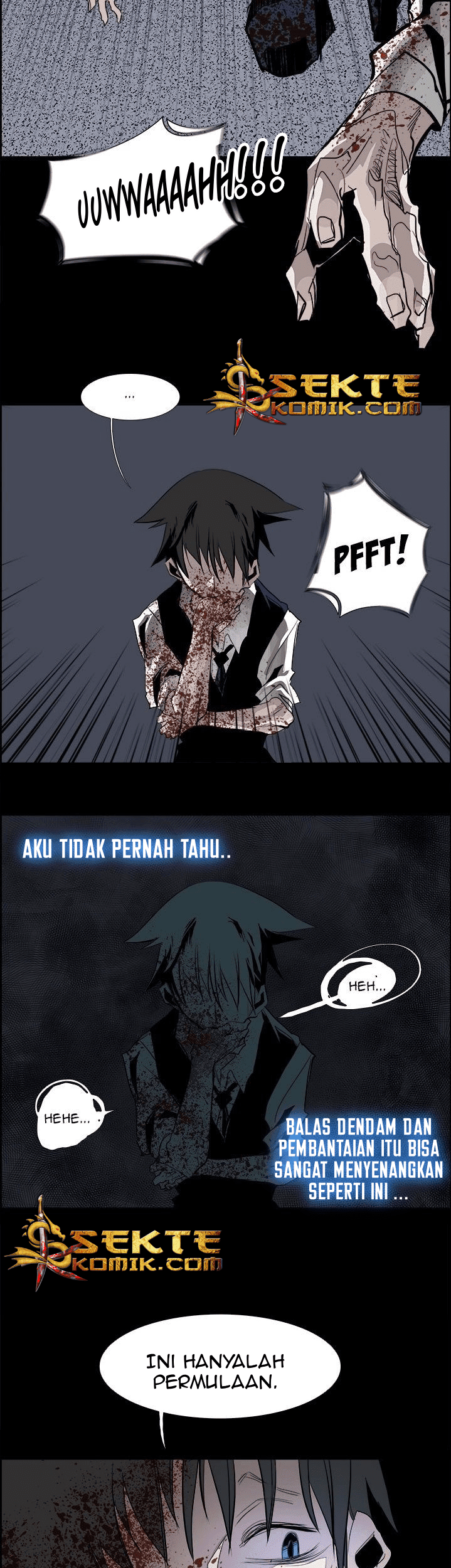 Warble Chapter 30 - halaman 31