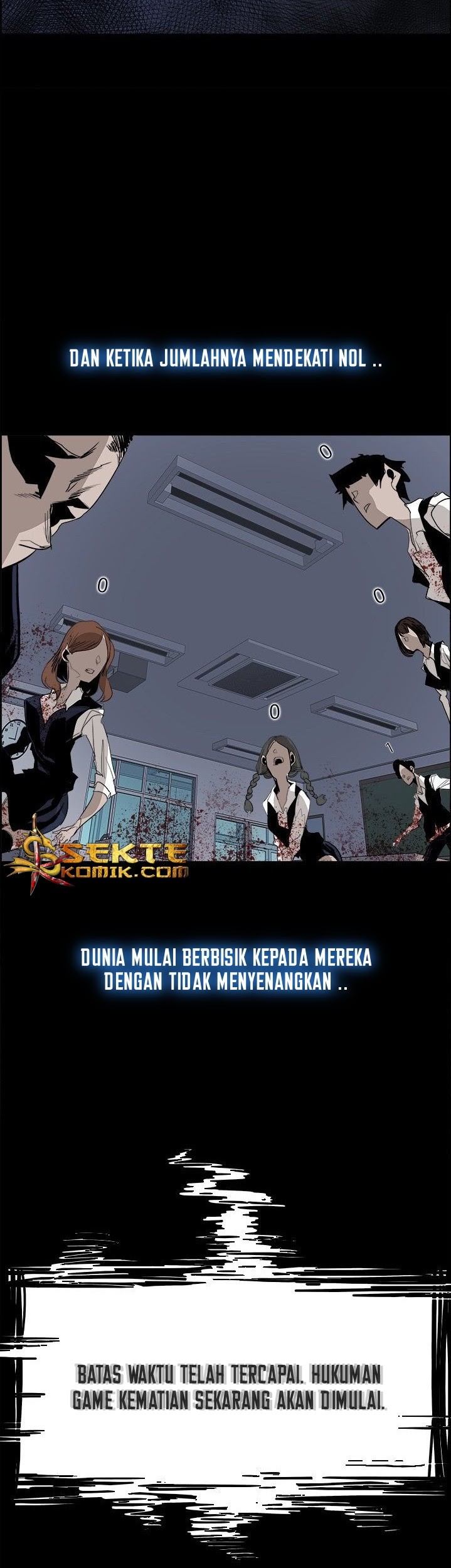 Warble Chapter 30 - halaman 33