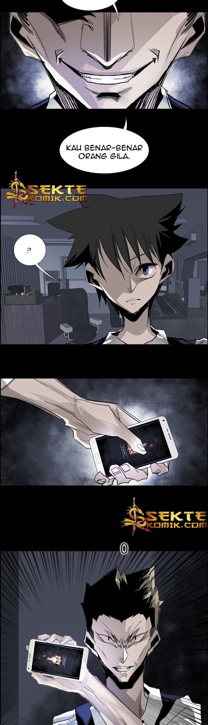 Warble Chapter 30 - halaman 4
