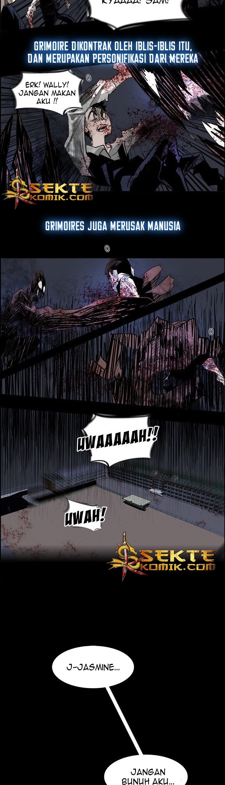 Warble Chapter 30 - halaman 41