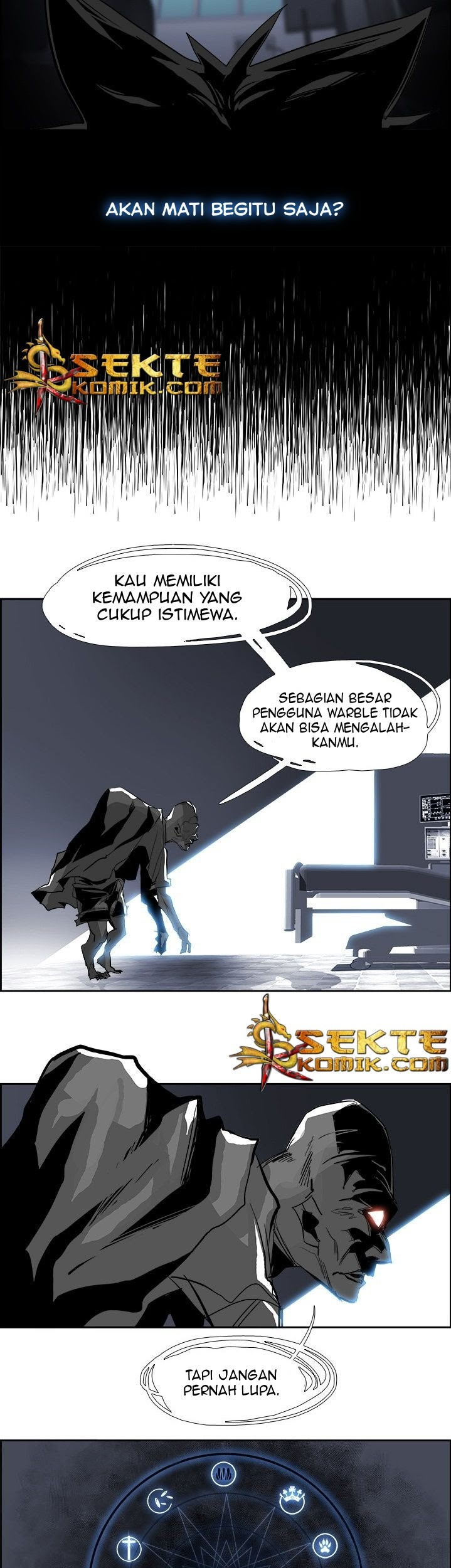 Warble Chapter 31 - halaman 14