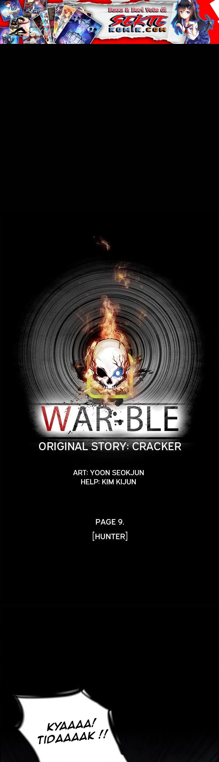 Warble Chapter 31 - halaman 20