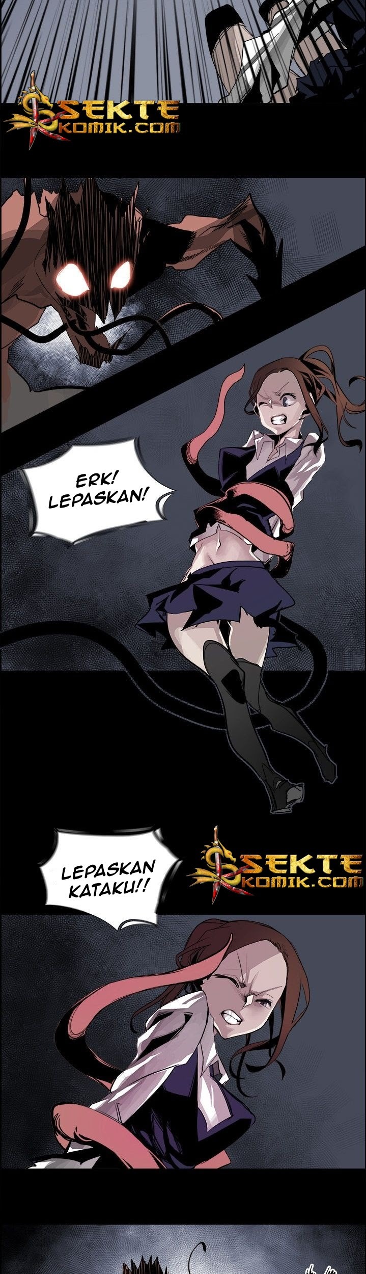 Warble Chapter 31 - halaman 22