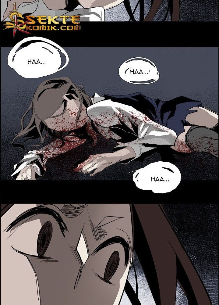 Warble Chapter 31 - halaman 29