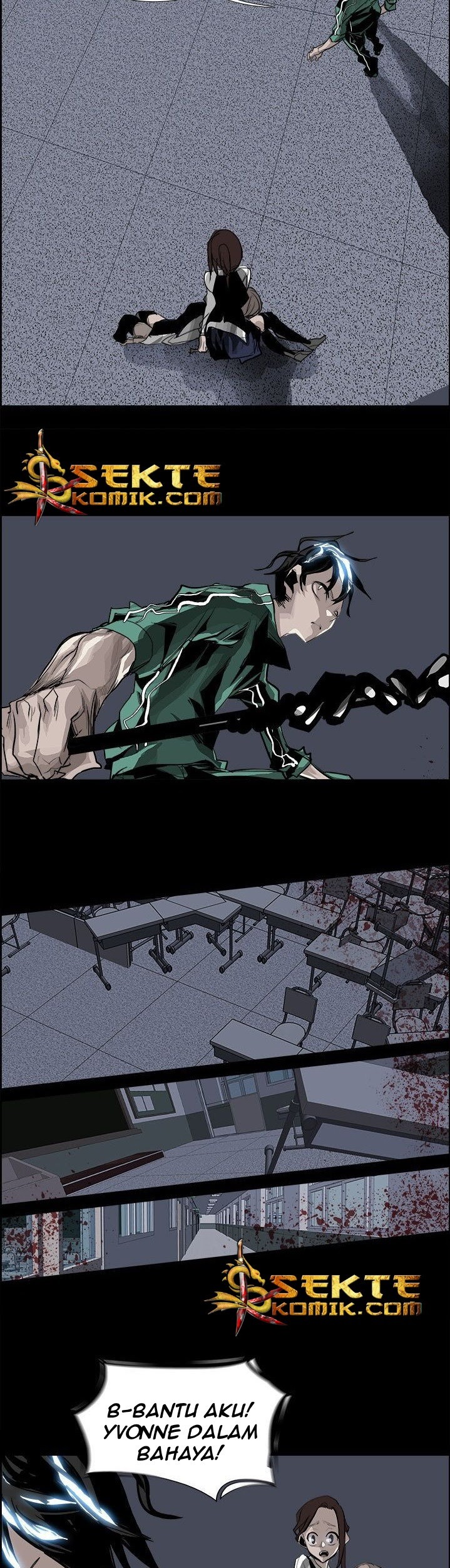 Warble Chapter 31 - halaman 40