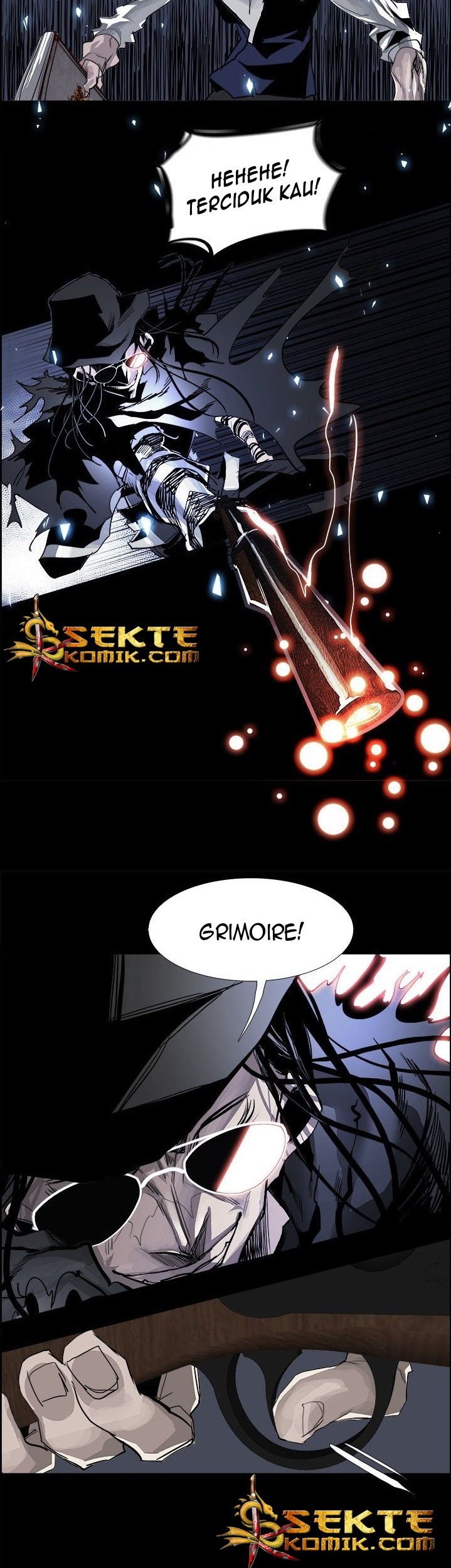 Warble Chapter 31 - halaman 8