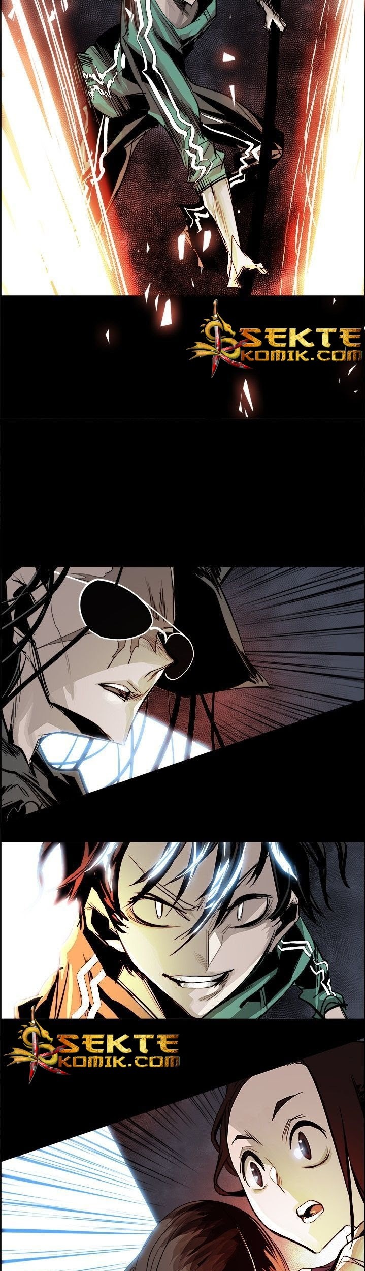 Warble Chapter 32 - halaman 14