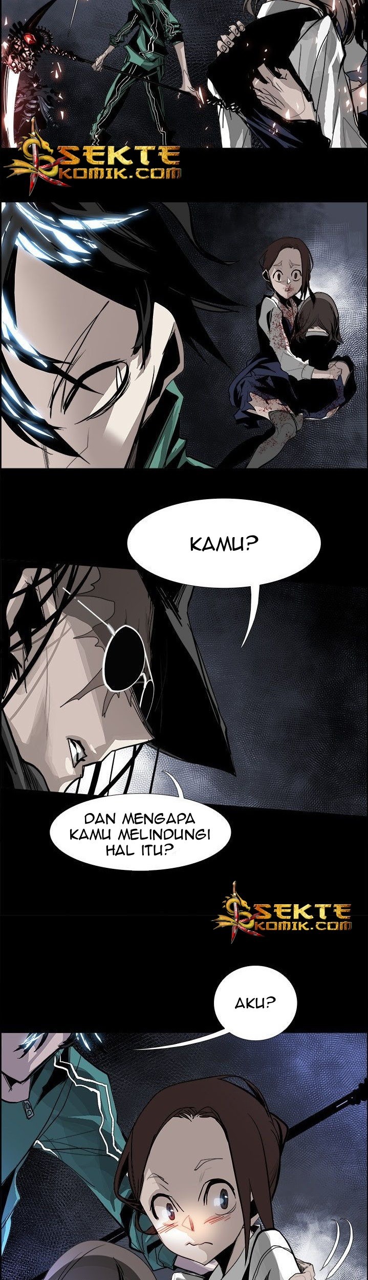 Warble Chapter 32 - halaman 16