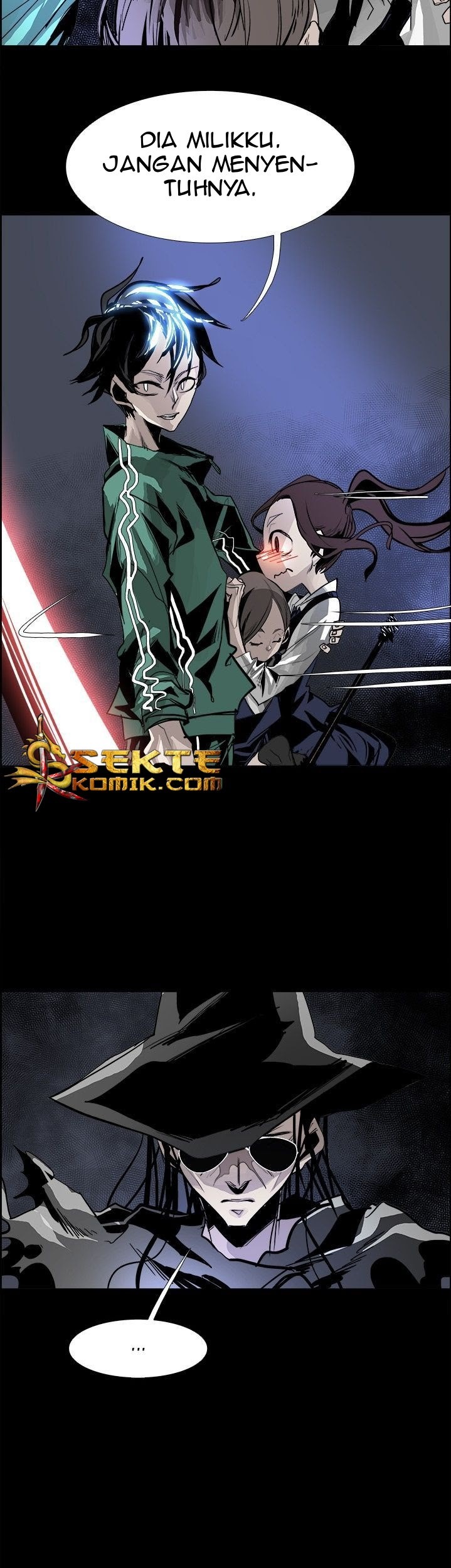 Warble Chapter 32 - halaman 18