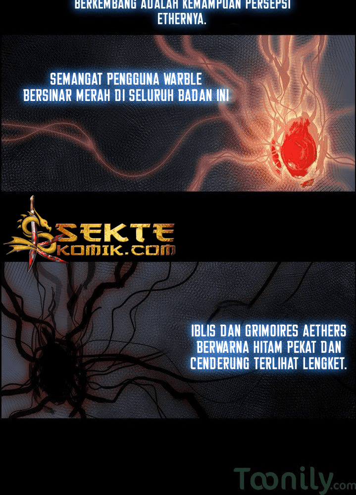 Warble Chapter 32 - halaman 29