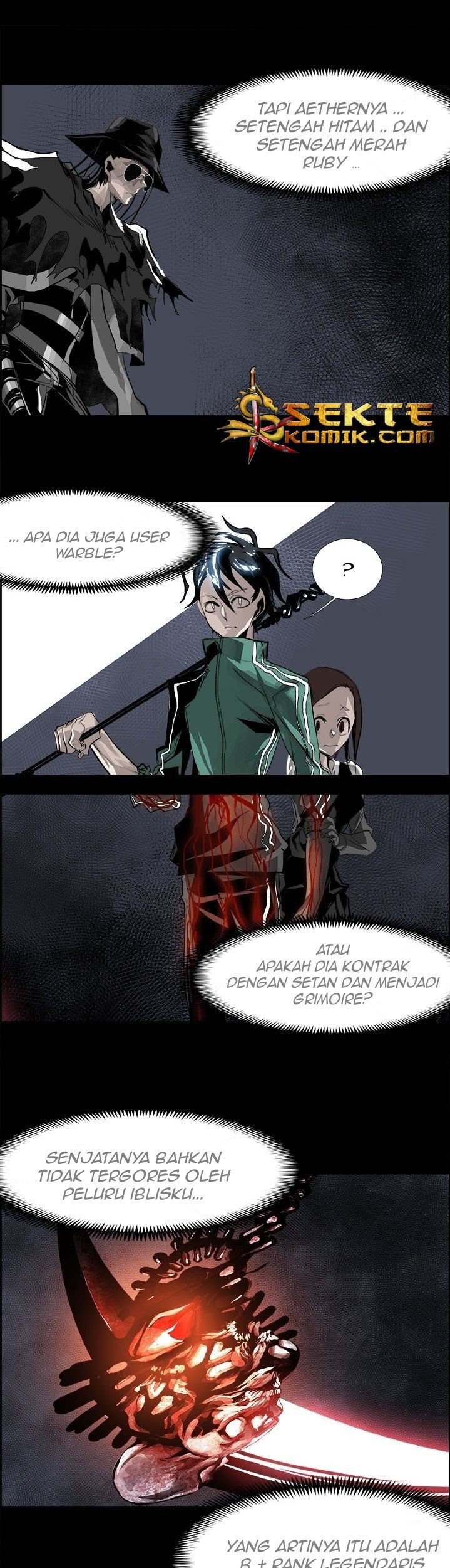 Warble Chapter 32 - halaman 30