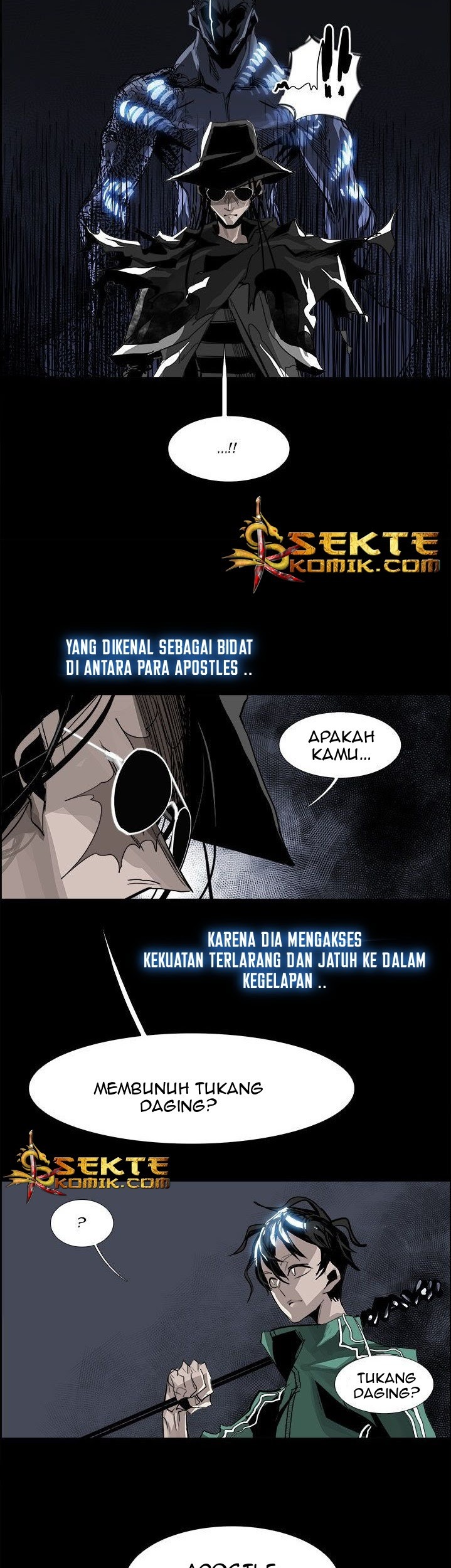 Warble Chapter 32 - halaman 32