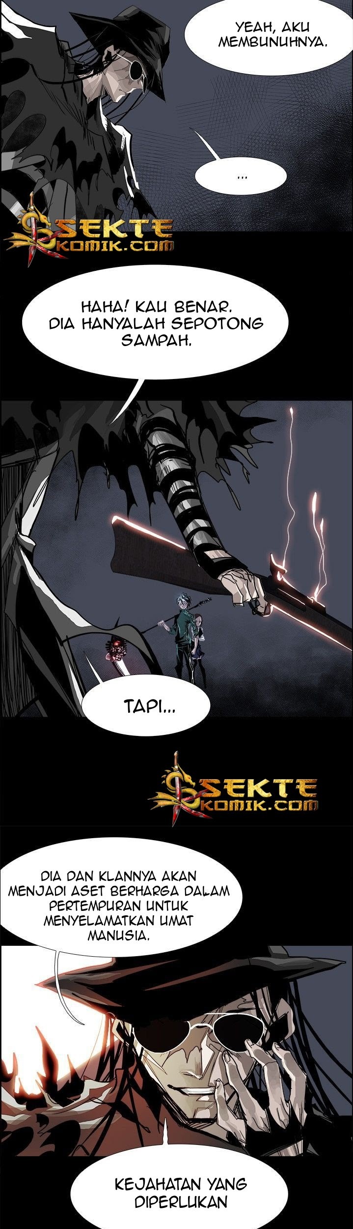 Warble Chapter 32 - halaman 34