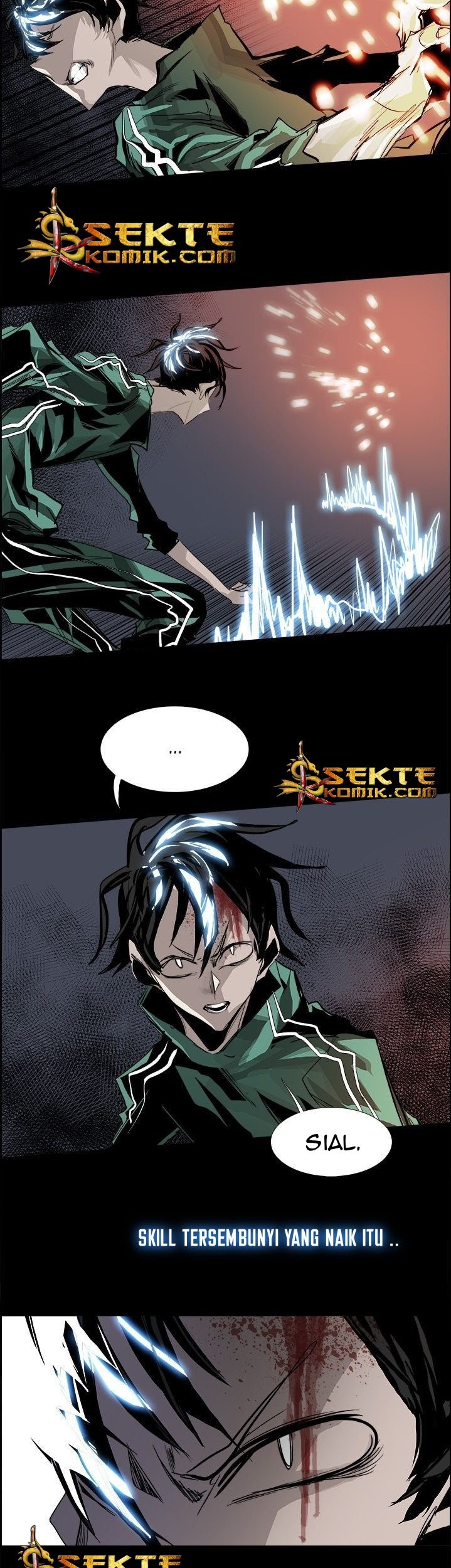 Warble Chapter 32 - halaman 44