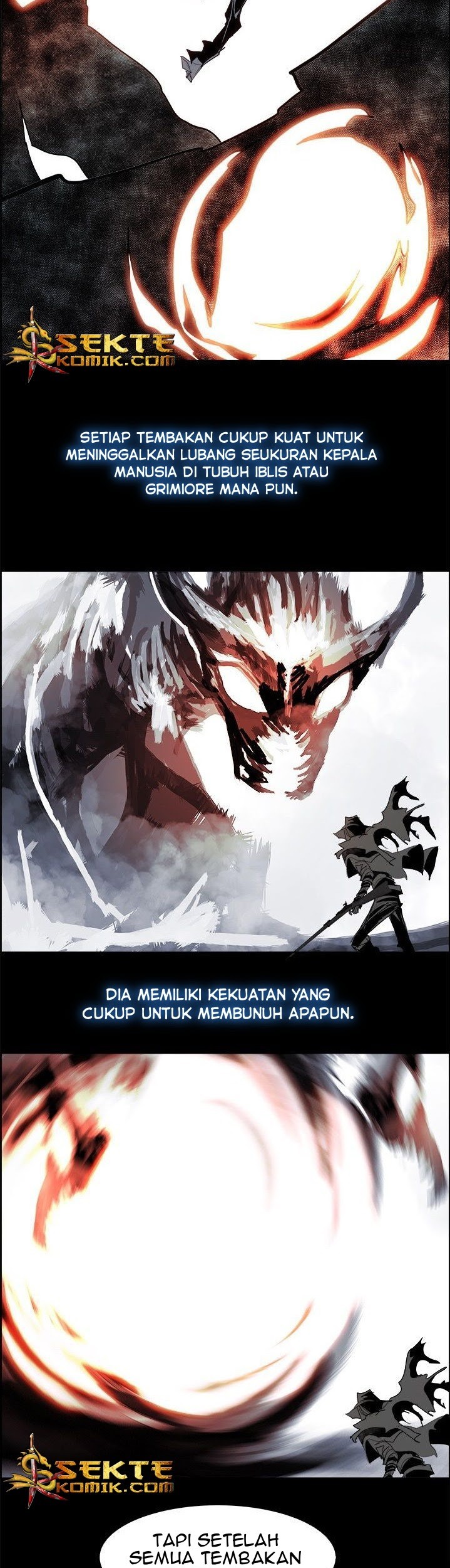 Warble Chapter 33 - halaman 20
