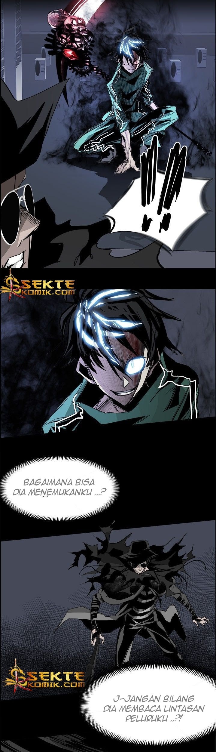 Warble Chapter 33 - halaman 26