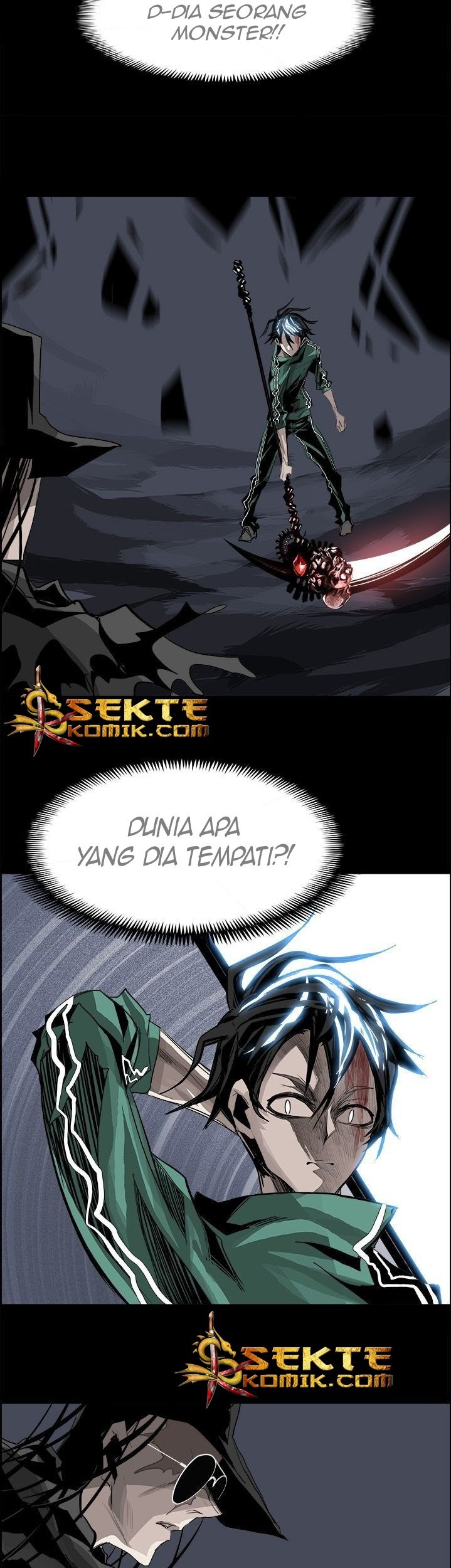 Warble Chapter 33 - halaman 30