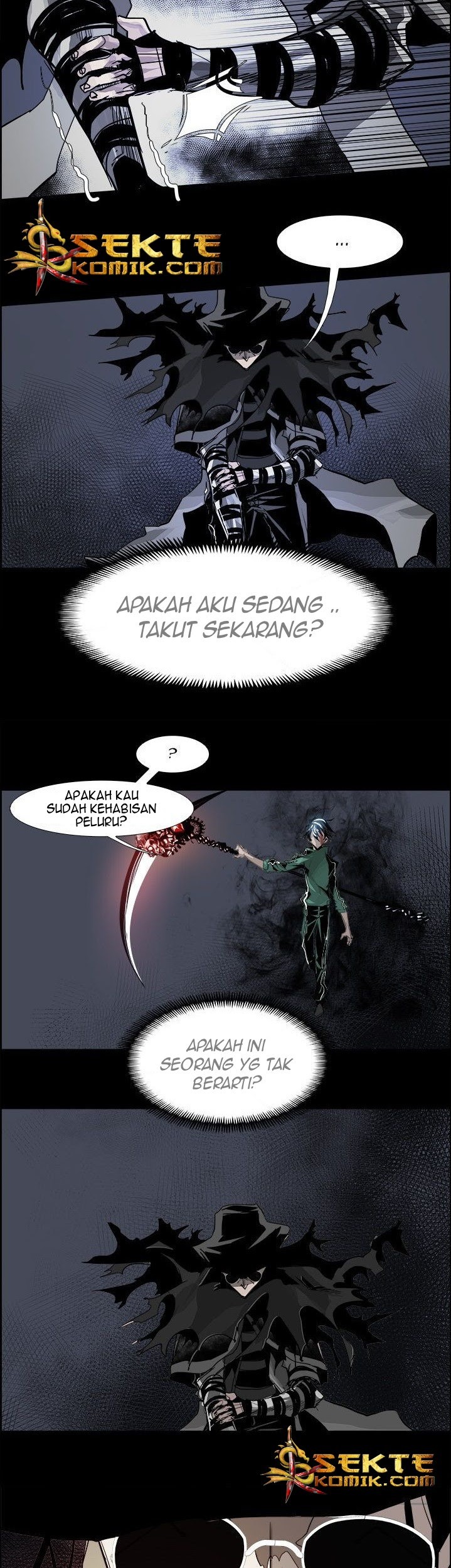 Warble Chapter 33 - halaman 32