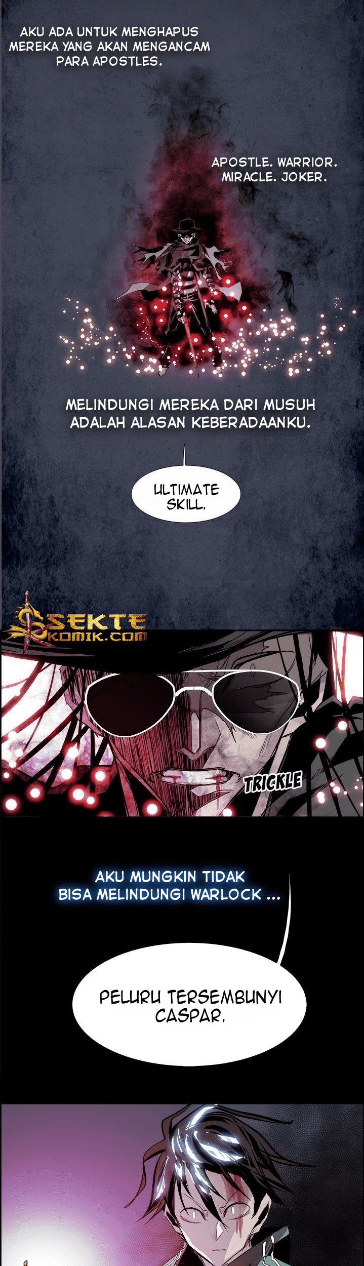 Warble Chapter 33 - halaman 34
