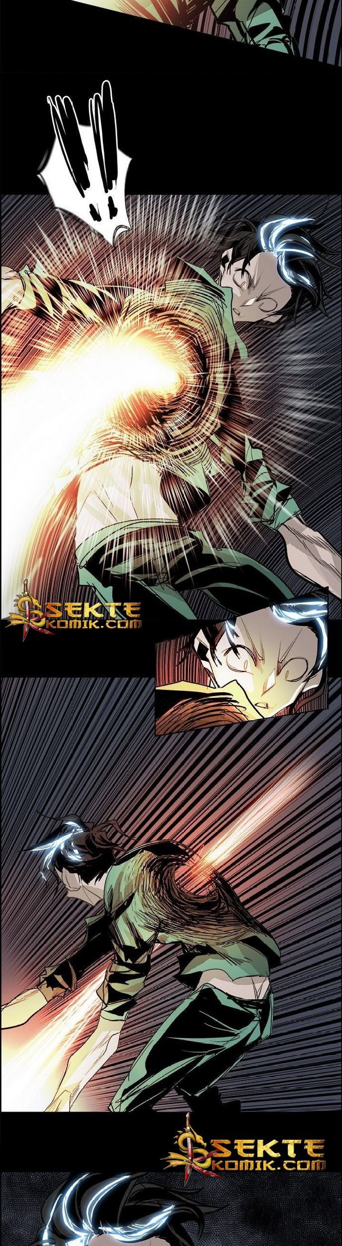 Warble Chapter 33 - halaman 38