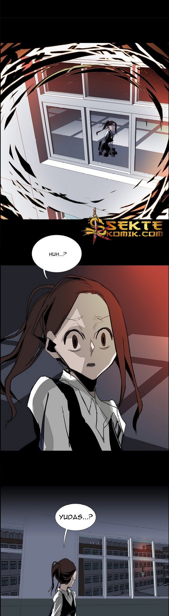 Warble Chapter 33 - halaman 40