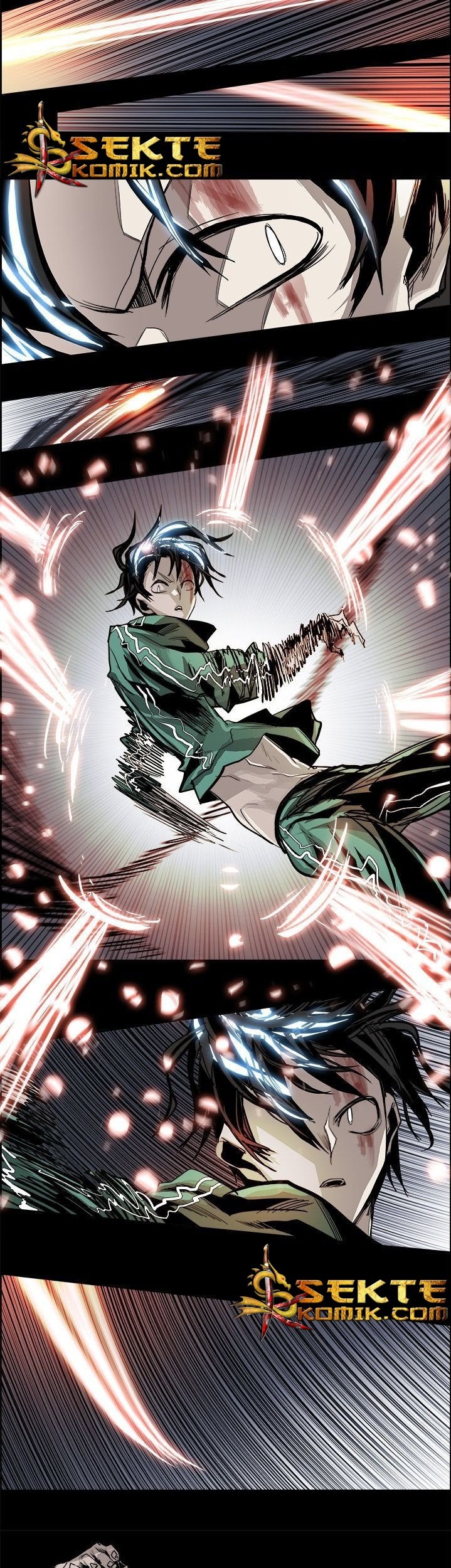 Warble Chapter 33 - halaman 6
