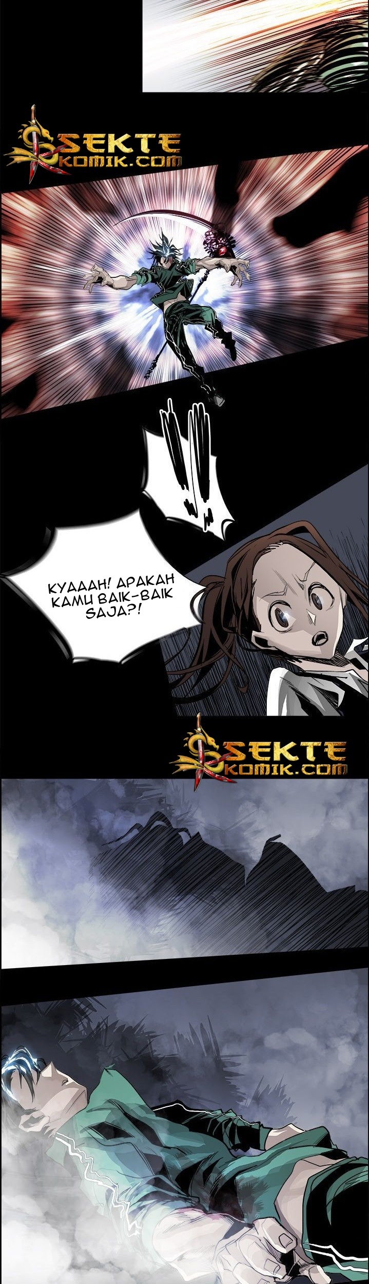 Warble Chapter 33 - halaman 8
