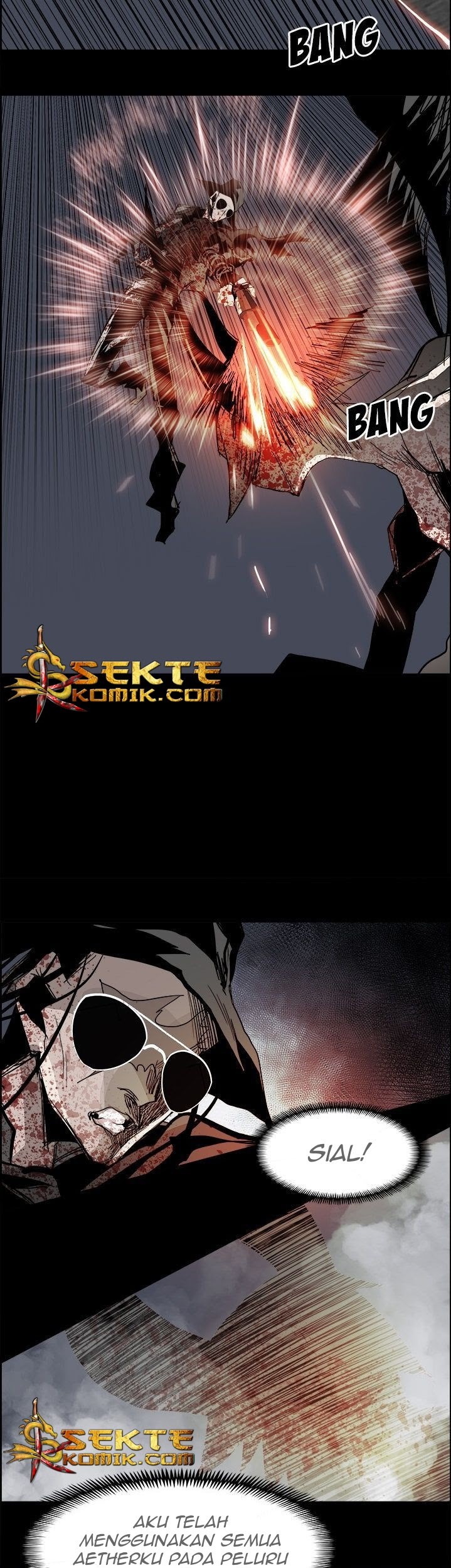 Warble Chapter 34 - halaman 14