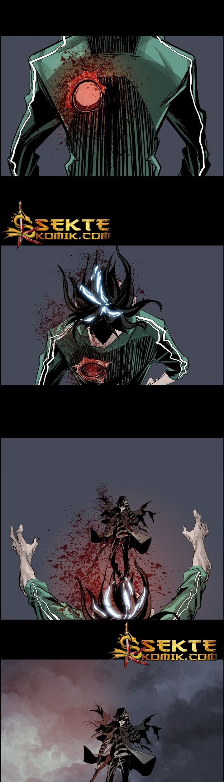 Warble Chapter 34 - halaman 2