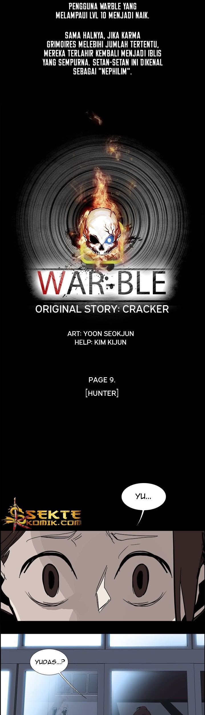 Warble Chapter 34 - halaman 20
