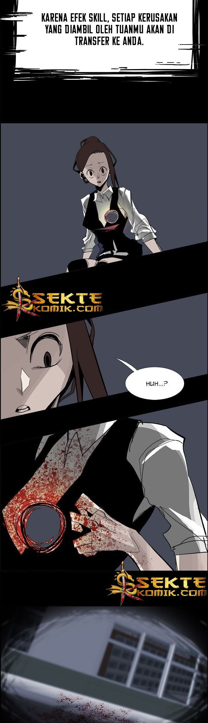 Warble Chapter 34 - halaman 22