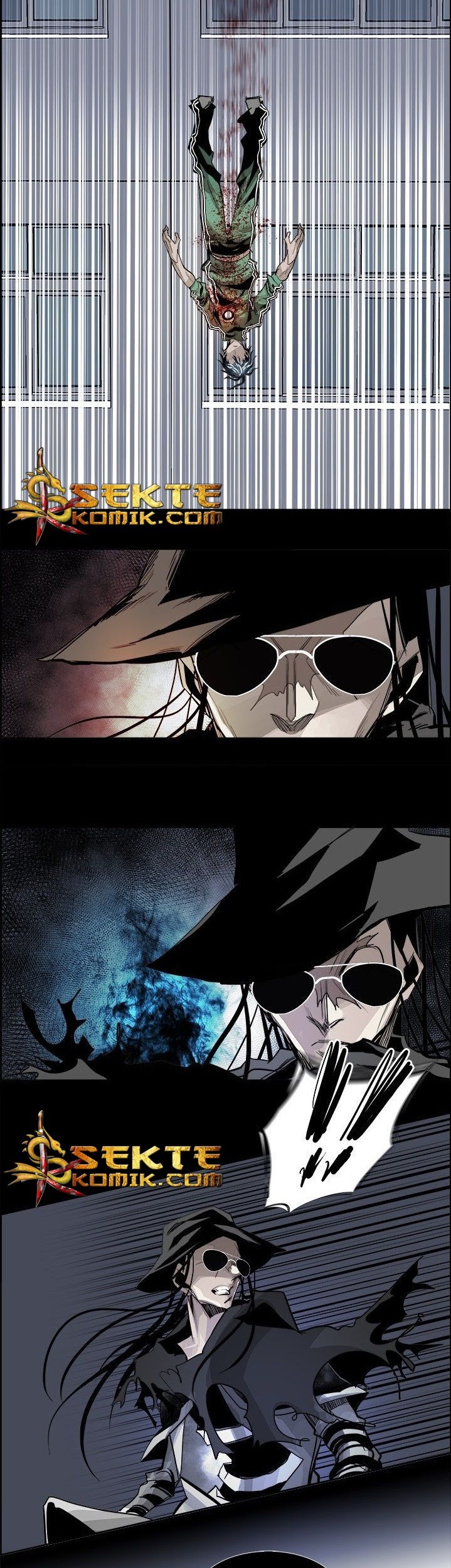 Warble Chapter 34 - halaman 4