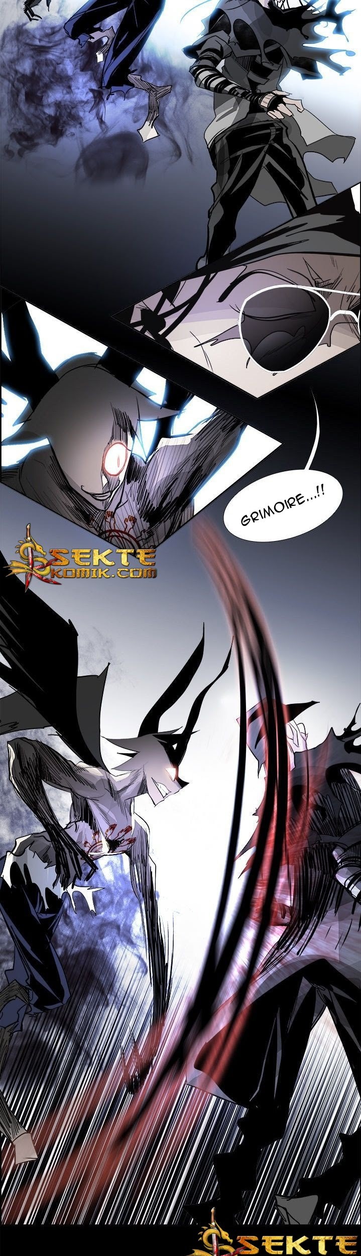 Warble Chapter 34 - halaman 6