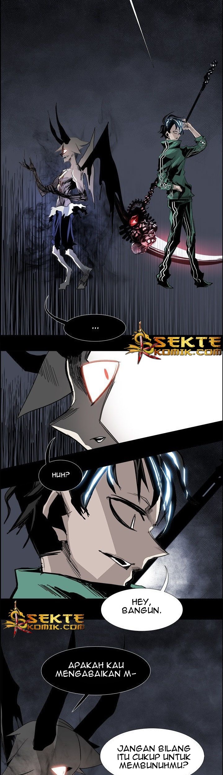 Warble Chapter 35 - halaman 12