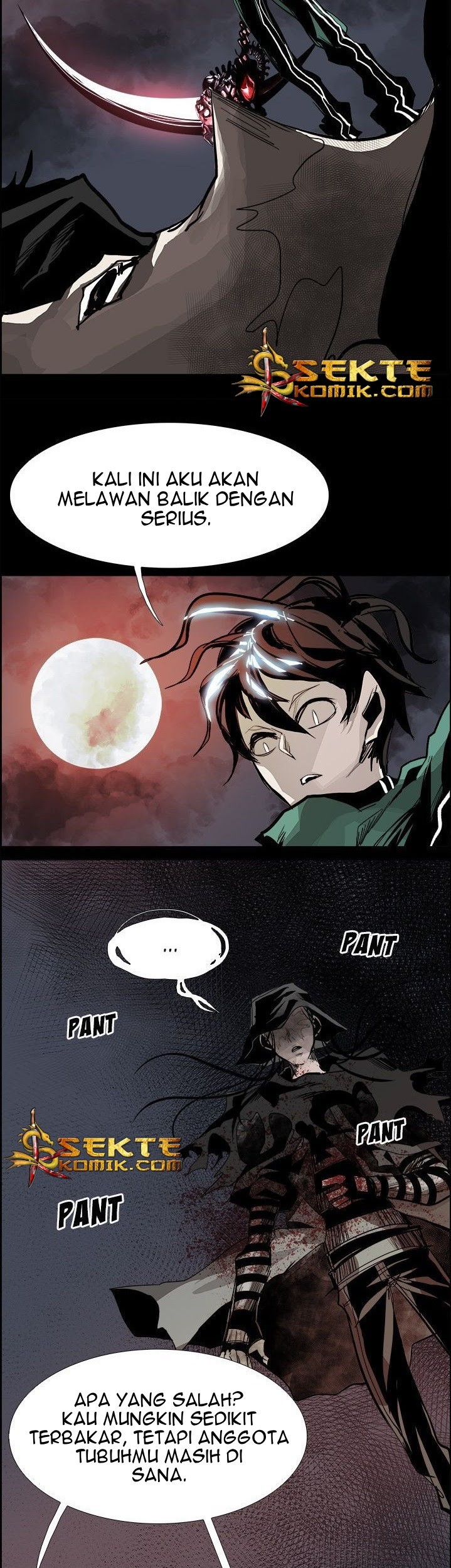 Warble Chapter 35 - halaman 16