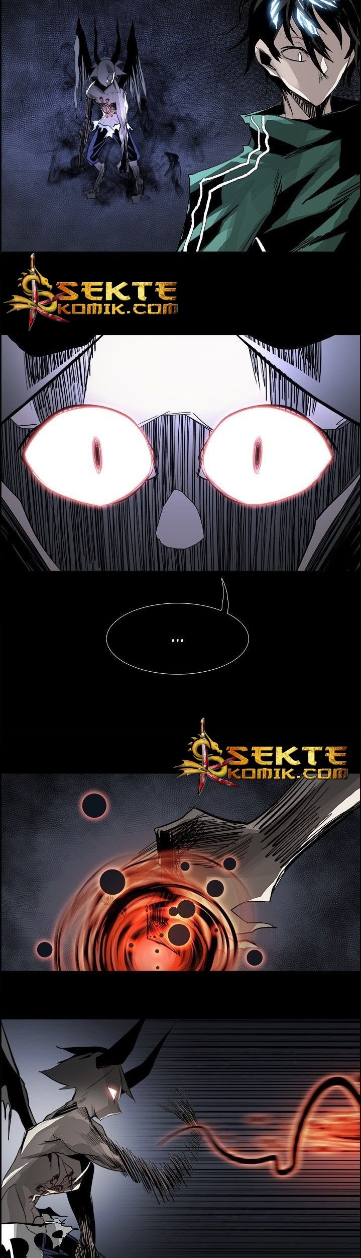 Warble Chapter 35 - halaman 18