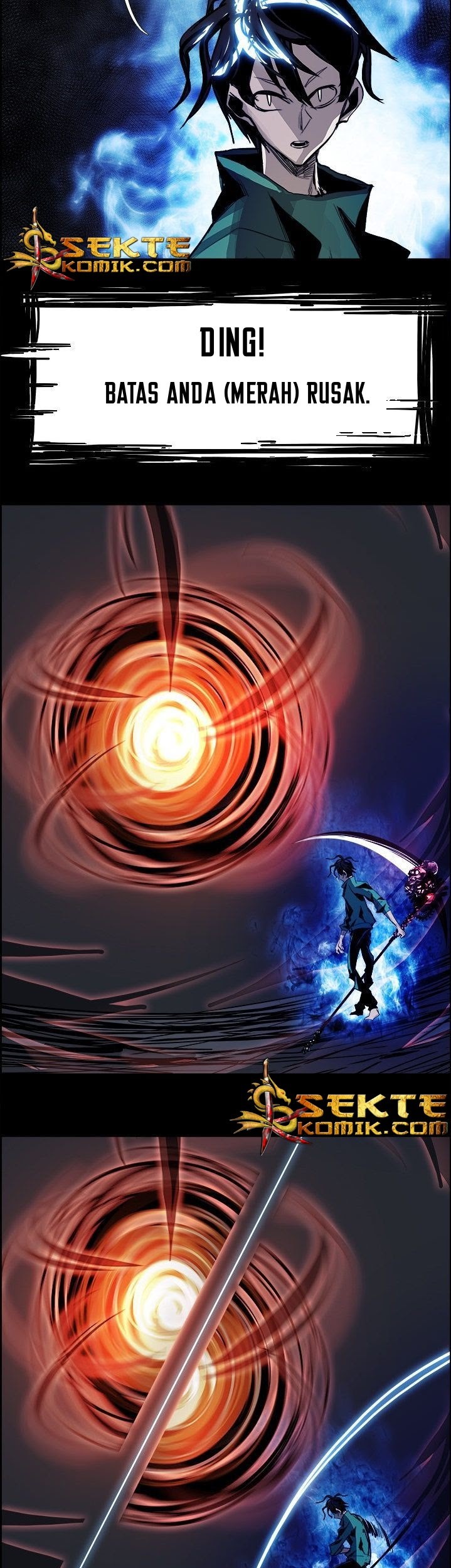 Warble Chapter 35 - halaman 34