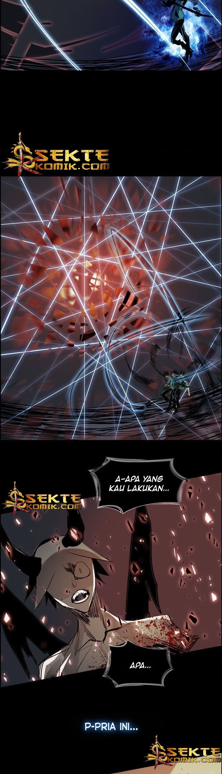 Warble Chapter 35 - halaman 36