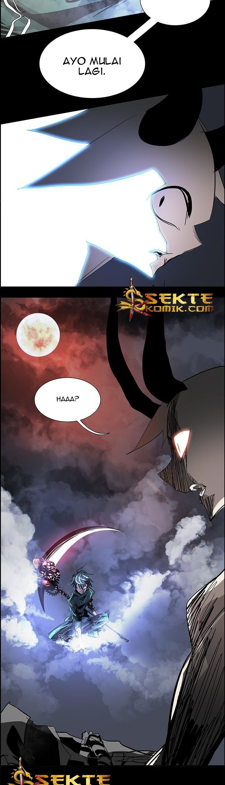 Warble Chapter 35 - halaman 6